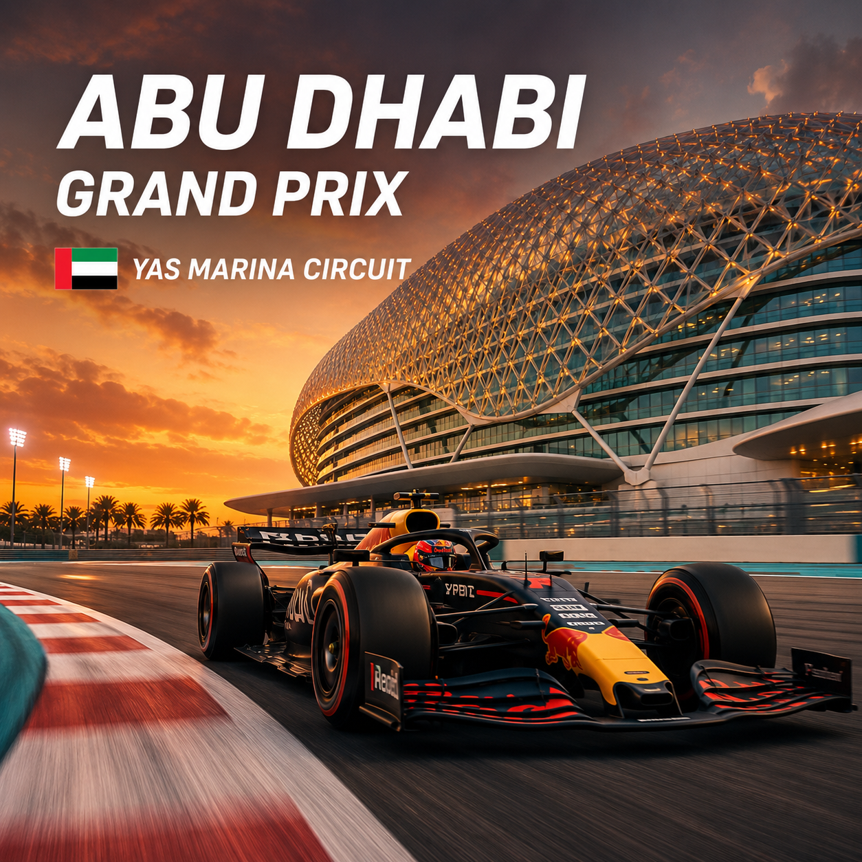 Abu Dhabi Formula 1 turları – BAE